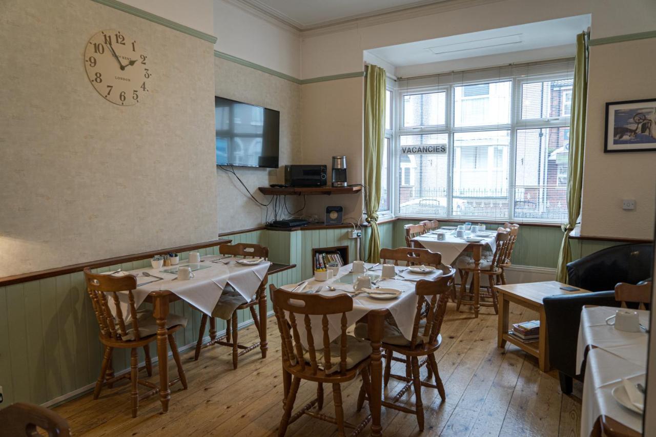 קלית'ורפס Jedburgh Guest House מראה חיצוני תמונה