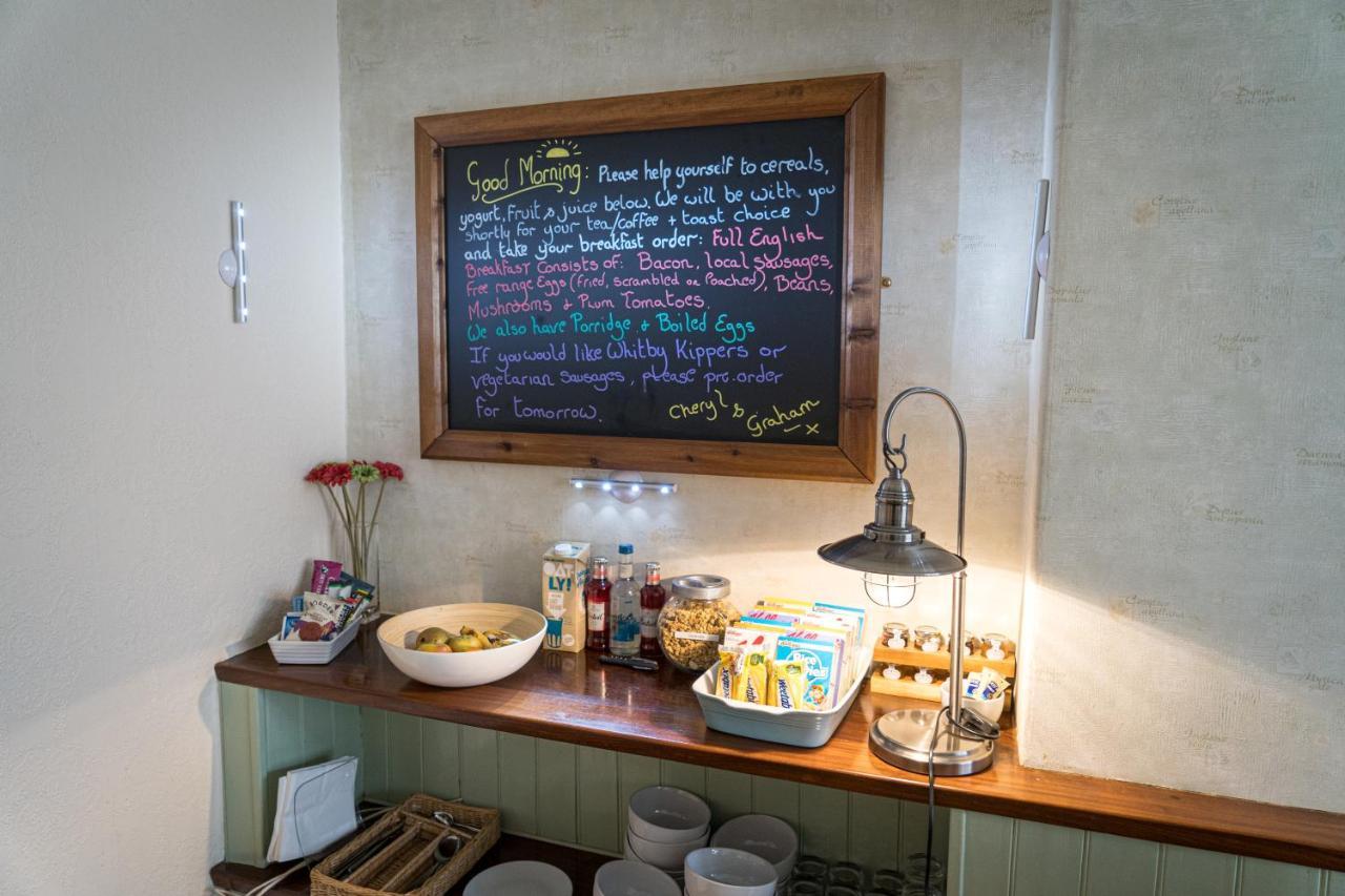 קלית'ורפס Jedburgh Guest House מראה חיצוני תמונה