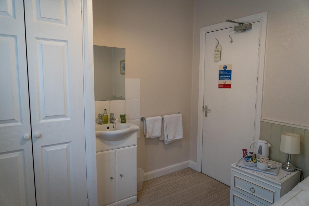 קלית'ורפס Jedburgh Guest House מראה חיצוני תמונה