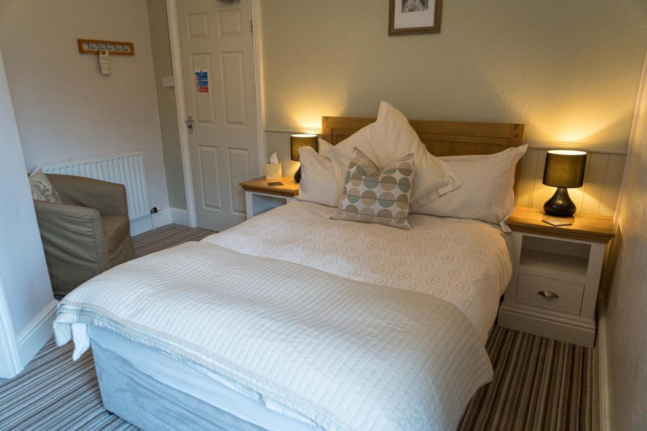 קלית'ורפס Jedburgh Guest House מראה חיצוני תמונה