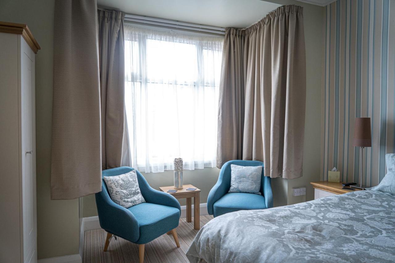 קלית'ורפס Jedburgh Guest House מראה חיצוני תמונה