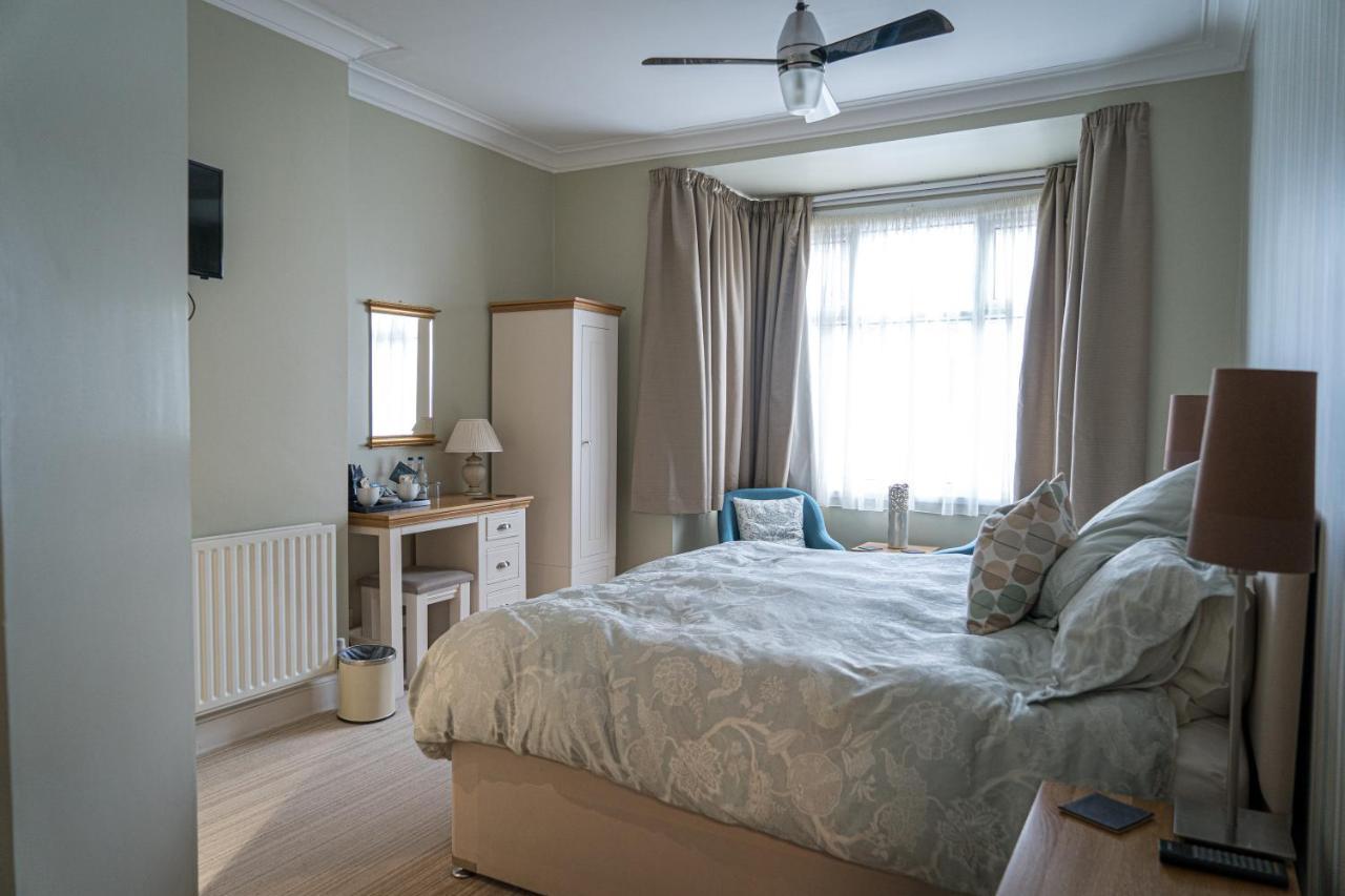 קלית'ורפס Jedburgh Guest House מראה חיצוני תמונה