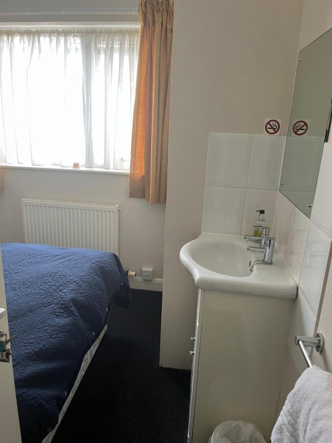 קלית'ורפס Jedburgh Guest House מראה חיצוני תמונה