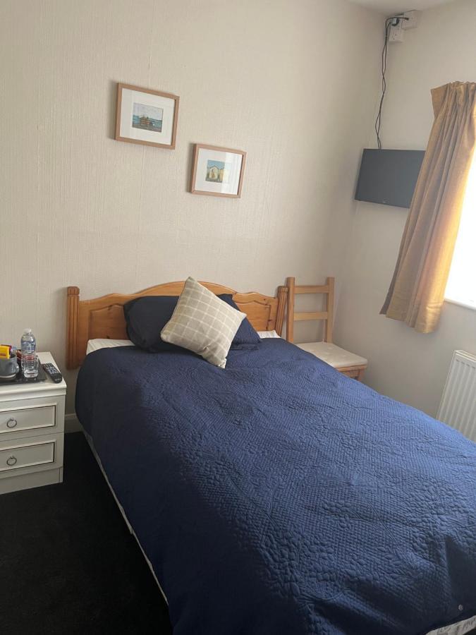 קלית'ורפס Jedburgh Guest House מראה חיצוני תמונה