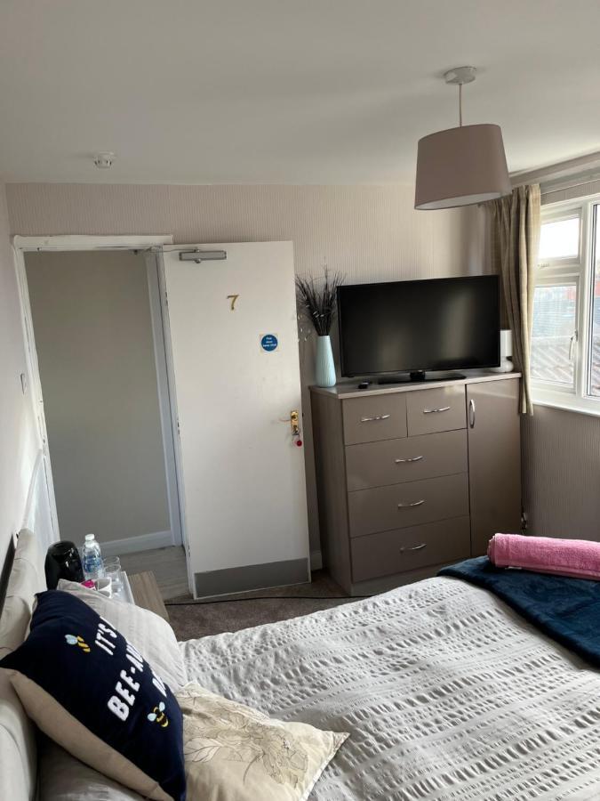 קלית'ורפס Jedburgh Guest House מראה חיצוני תמונה