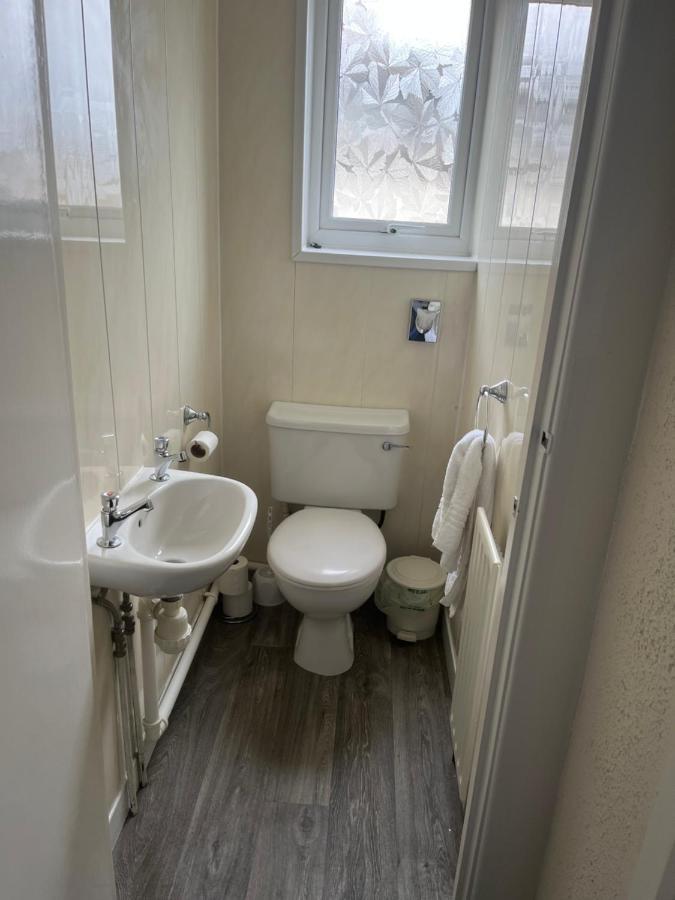 קלית'ורפס Jedburgh Guest House מראה חיצוני תמונה